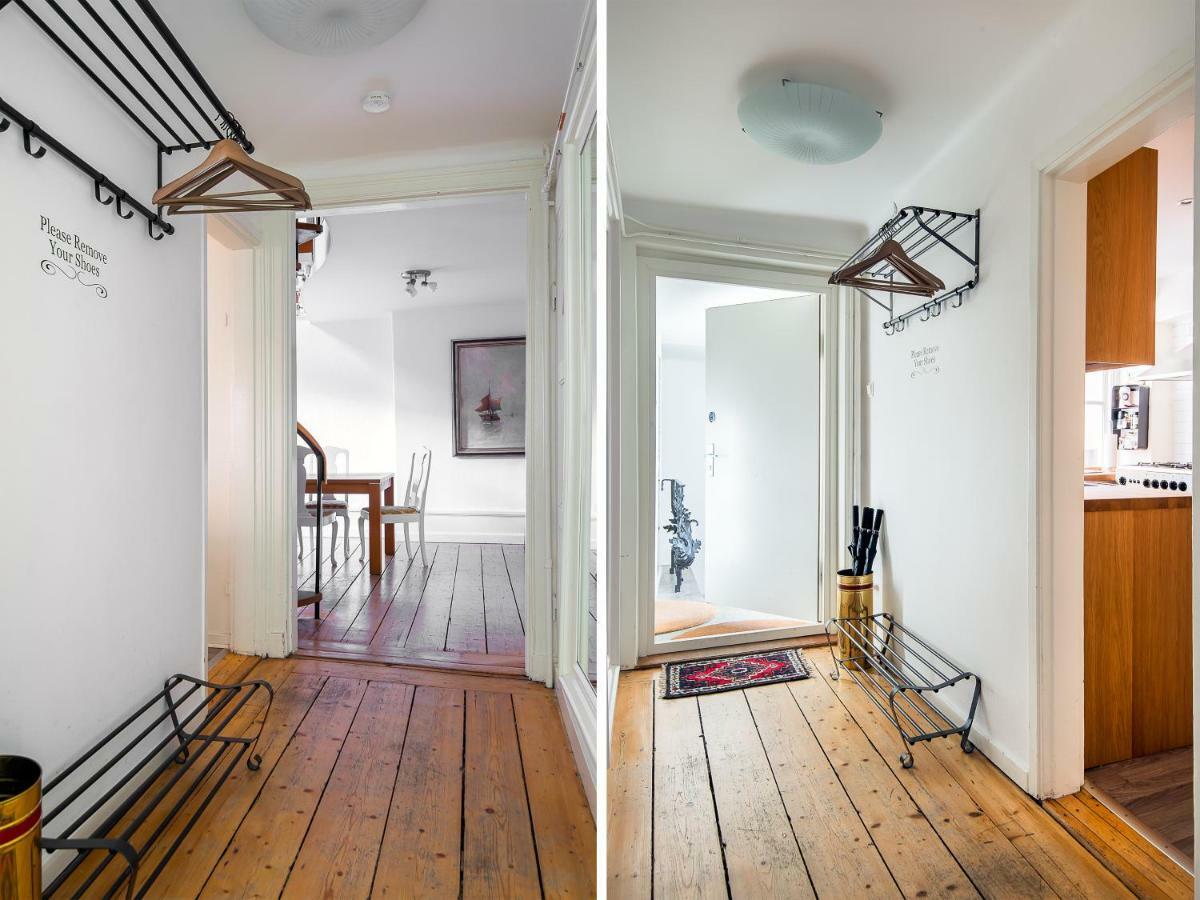 Gamla Stan Apartments Stockholm Eksteriør bilde