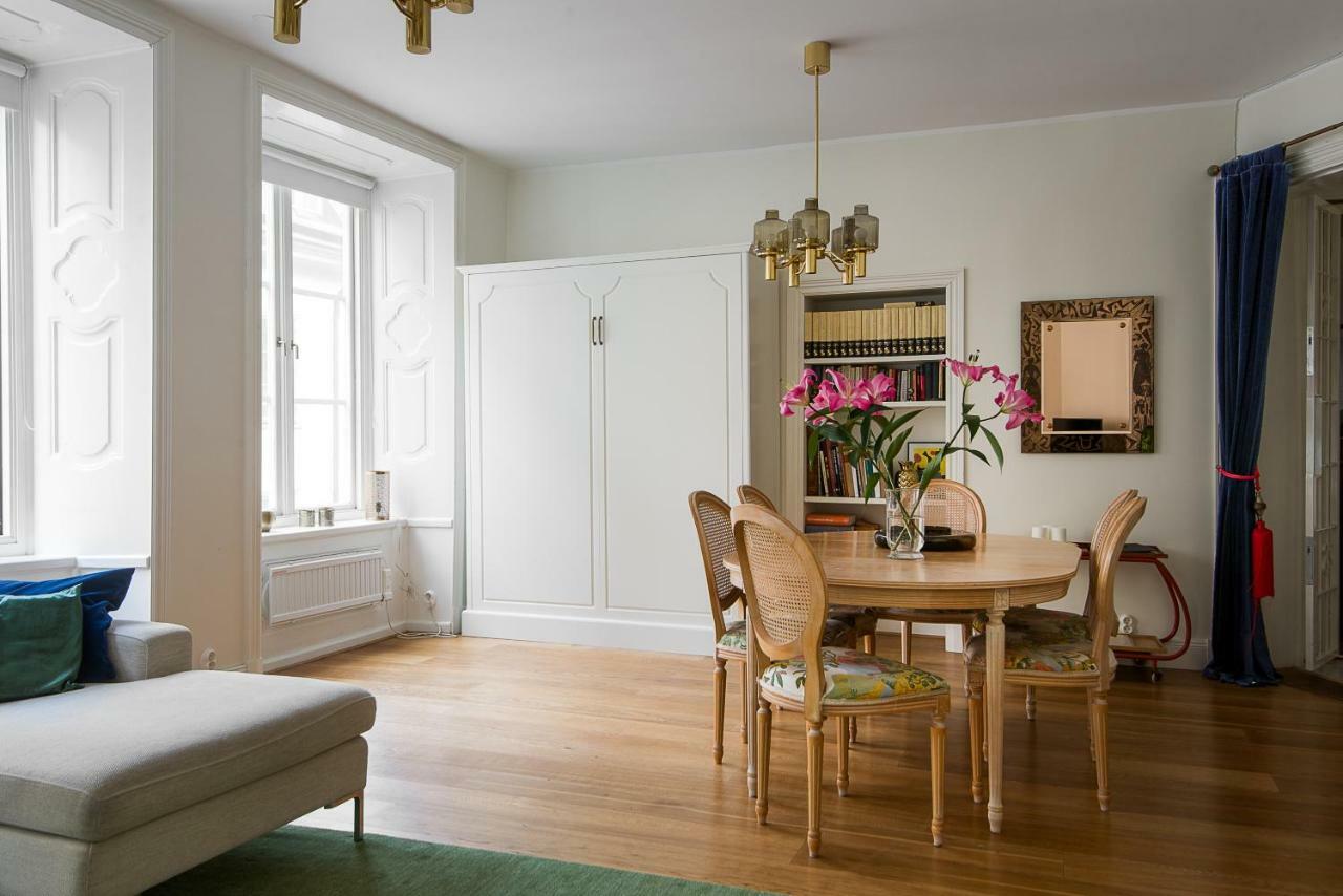 Gamla Stan Apartments Stockholm Eksteriør bilde
