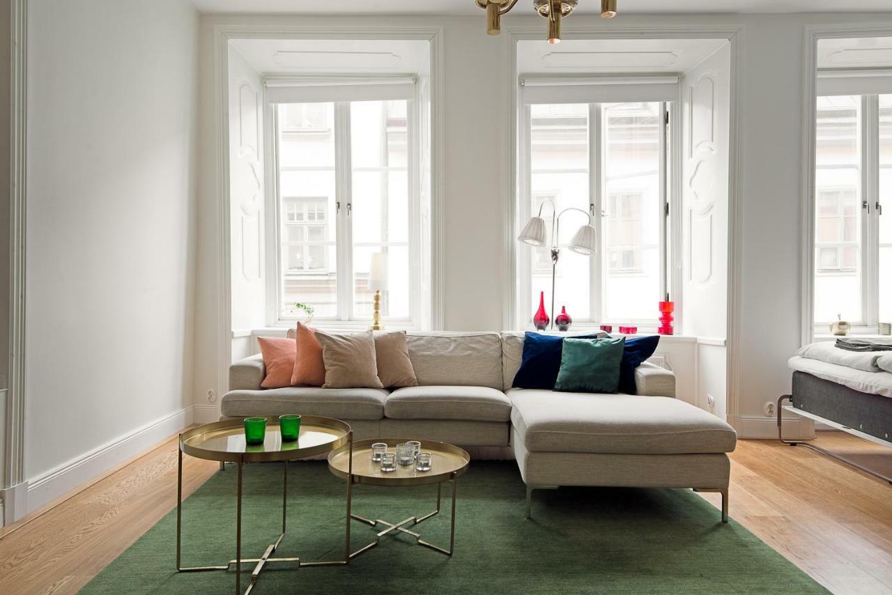 Gamla Stan Apartments Stockholm Eksteriør bilde