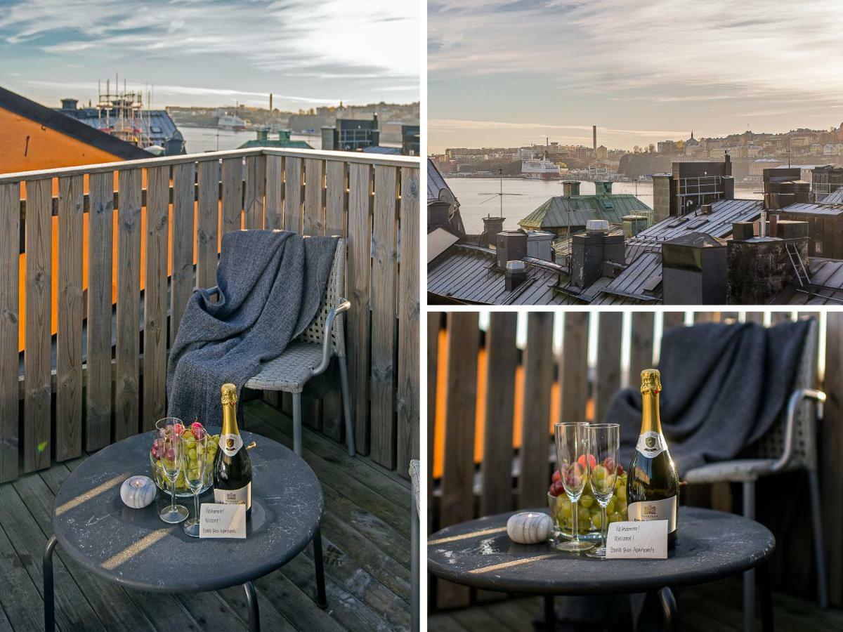 Gamla Stan Apartments Stockholm Eksteriør bilde