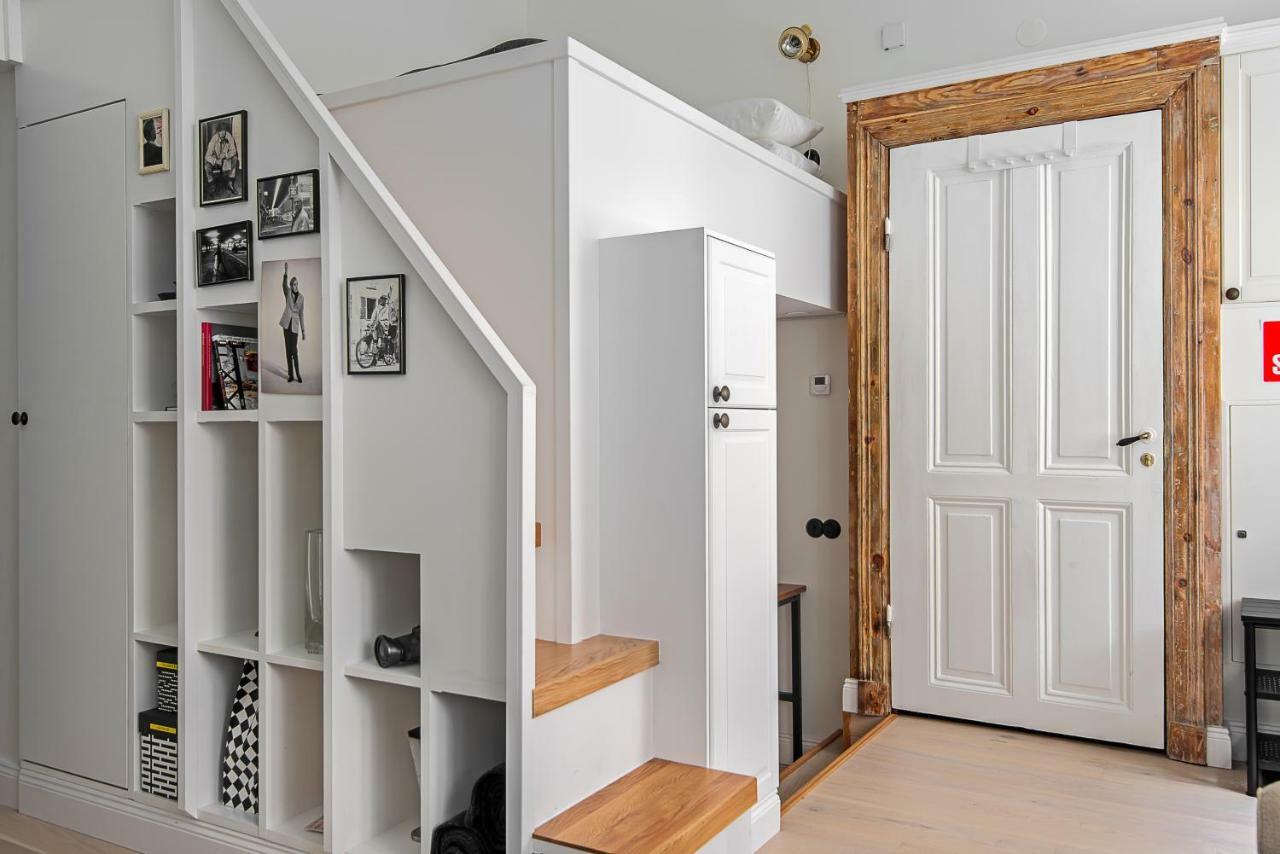 Gamla Stan Apartments Stockholm Eksteriør bilde